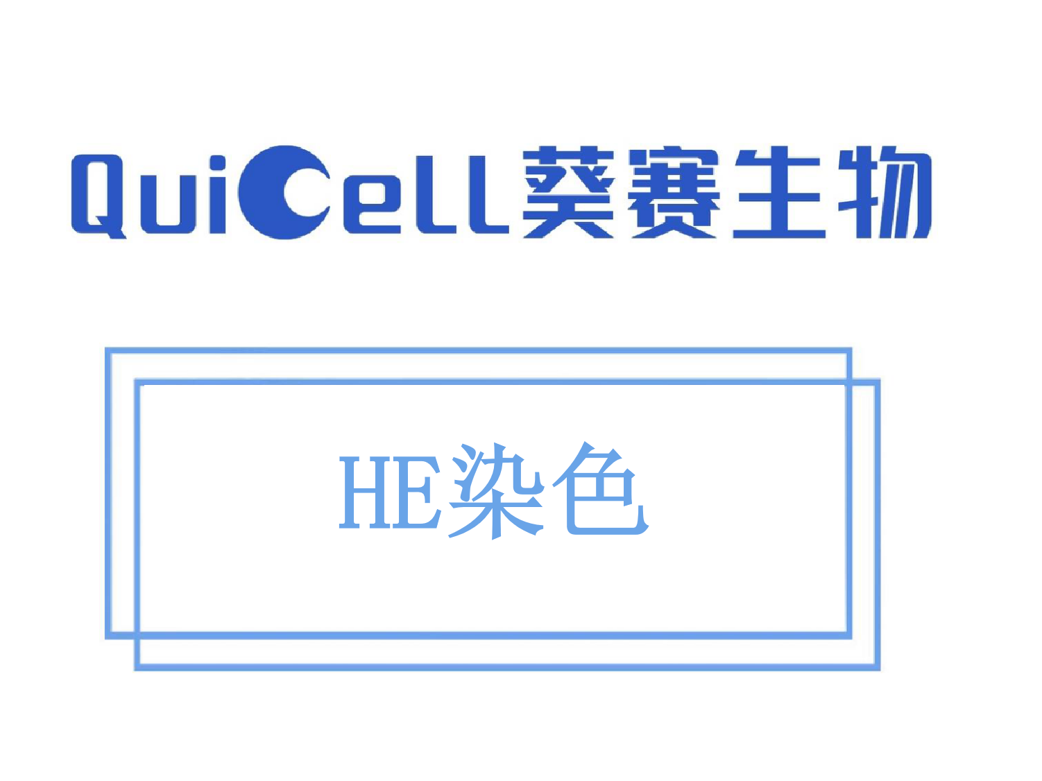 HE染色
